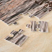 Venetië, Italië Gondolas & Sailboot Legpuzzel (Zijkant)