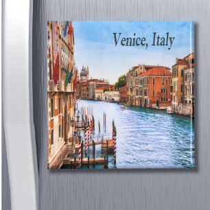 Venetië, Italië Grote Kanaal Magneet
