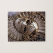 Venetië, Italië (IT) - Masquerade Legpuzzel (Horizontaal)