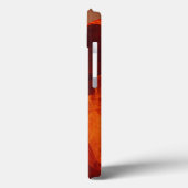 Venetië, Italië (IT) - Oranje carnavalskostuum Case-Mate iPhone Case (Achterkant / Links)