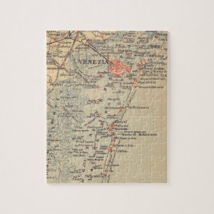  Venetië Italië Kaart Puzzel