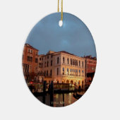 Venetië, Italië Kerst Ornament (Rechts)