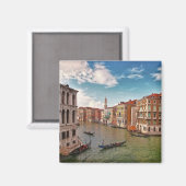 Venetië, Italië Magneet (Voorkant / Achterkant)