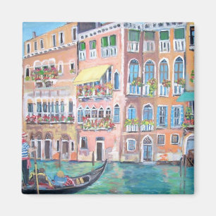 Venetië, Italië Magnet Magneet