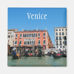 Venetië, Italië Magnet Magneet