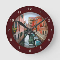 Venetië, Italië - Navigation Canal