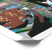 Venetië Italië Poster (Hoek)