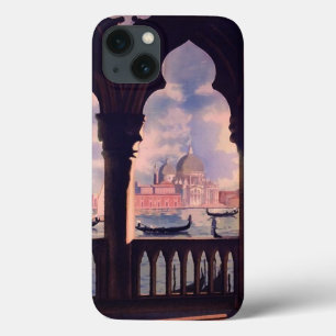  Venetië Italië Reis iPhone 13 Hoesje