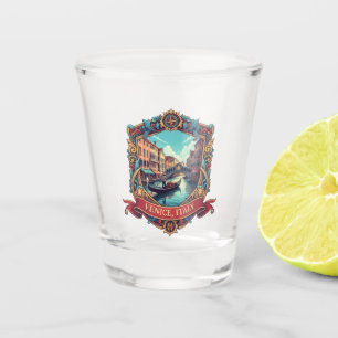 Venetië Italië Reis Souvenir Shot Glas