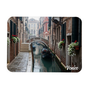 Venetië Italië Reizen Magneet