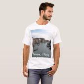 Venetië, Italië T-shirt (Voorkant volledig)
