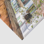 Venetië, Italië Tissue Paper Tissuepapier (Detail)