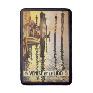 Venetië Italië Travel Poster Badmatten