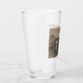 Venetië, Italië ( Venetiaans landschap) Glas (Rechts)