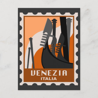 Venetië Italië, Venezia Italia, Italiaans Feestdagenkaart