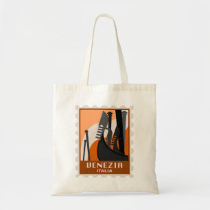 Venetië Italië, Venezia Italia,  Italiaans Tote Bag