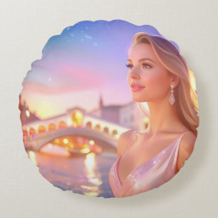 VENETIE - ITALIË - VENEZIA ROND KUSSEN