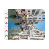 Venetië kanaalkoelkast magneet (Horizontaal)