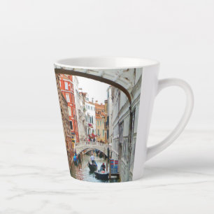 Venetië Latte Mok