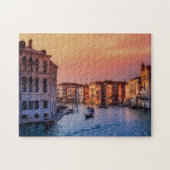Venetië Legpuzzel (Horizontaal)