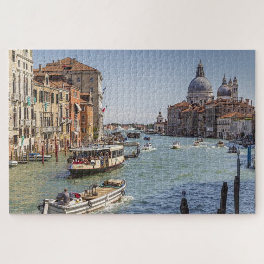 Venetië Legpuzzel (Horizontaal)