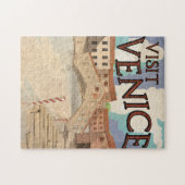 Venetië Legpuzzel (Horizontaal)