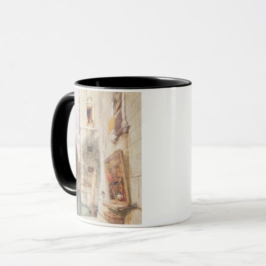 Venetië (m/c) mok (Voorkant links)