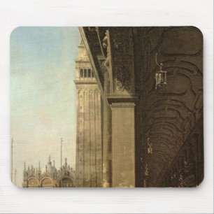 Venetië: Piazza di San Marco en de Colonnade Muismat
