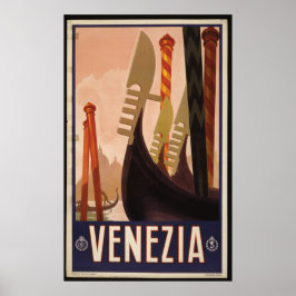 Venetië Poster