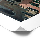 Venetië Poster (Hoek)