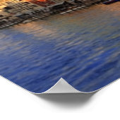 Venetië Poster (Hoek)