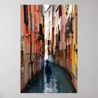 Venetië Poster