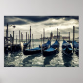 Venetië Poster (Voorkant)