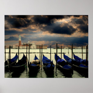 Venetië Poster