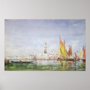 Venetië Poster