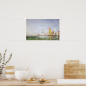 Venetië Poster (Keuken)