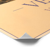 Venetië Poster (Hoek)