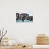 Venetië, poster Venezia (Keuken)