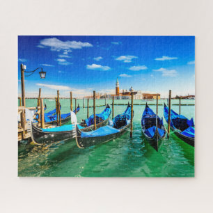 Venetië puzzel met Grand Canal Legpuzzel