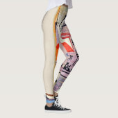 Venetië Raoul Dufy Leggings (Rechts)