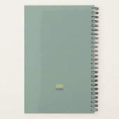 Venetië - Reisplanner 2026 Planner (Achterkant)