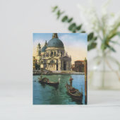 Venetië, Replica Briefkaart 1910 (Staand voorkant)