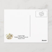 Venetië, Replica Briefkaart 1910 (Achterkant)