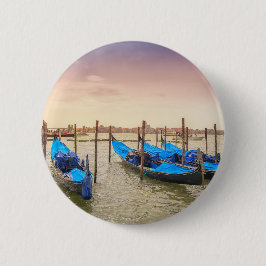 Venetië Ronde Button 5,7 Cm