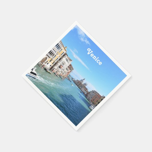 Venetië Servetten (Hoek)