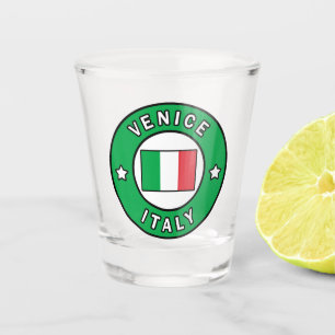 Venetië Shot Glas