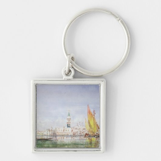 Venetië Sleutelhanger (Voorkant)