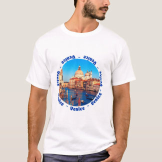Venetië souvenir t-shirt