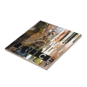 Venetië Tegeltje (Zijkant)