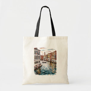 Venetië Tote Bag